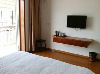 Zhujiajian Enning Hotel Zhoushan Exterior foto